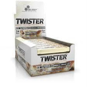 Протеиновый батончики Olimp Twister Bar 30 % Protein 24 x 60 g  фисташка