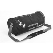 Сумка для спортзала Бочонок UNDER ARMOUR с отделением для обуви 1769 (р-р 50х24х24см Сіра)