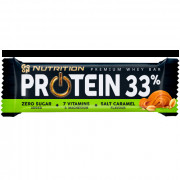 Протеиновый батончики Go On Protein 33% Zero Bar ( Солена-Карамель 50g)
