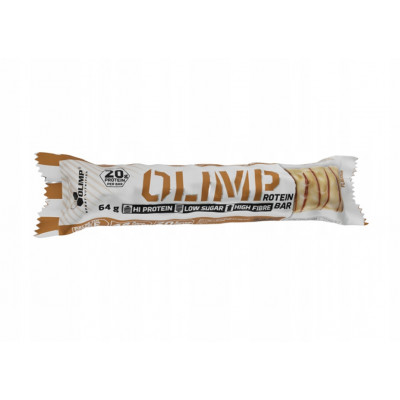Батончики и печенье Olimp Protein Bar (64 g Кавова-Насолода) Батончики и печенье Olimp Protein Bar (64 g Кавова-Насолода)
