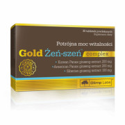 Витамины и минералы OLIMP Gold Ginseng complex (30 tab)