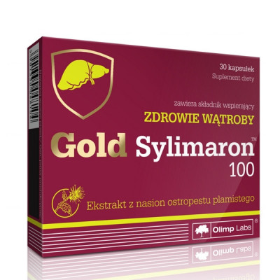 Витамины и минералы OLIMP Gold Sylimaron (30 tabs) Витамины и минералы OLIMP Gold Sylimaron (30 tabs)