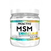 Суставы и сухожилия PROACTIVE MSM (300G)