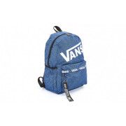Рюкзак  VANS GA-6916 (синий)