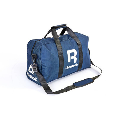 Сумка для спортзала Reebok 1792 (Синий) Сумка для спортзала Reebok 1792 (Синий)