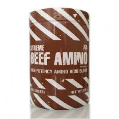 Аминокислоты Fitness Authority Beef Amino (600 tabs) Аминокислоты Fitness Authority Beef Amino (600 tabs)