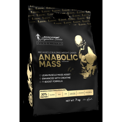Гейнер Kevin Levrone Anabolic Mass (7000 g) Гейнер Kevin Levrone Anabolic Mass (7000 g)