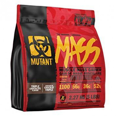 Гейнер PVL Mutant Mass (2,27 kg) Гейнер PVL Mutant Mass (2,27 kg)