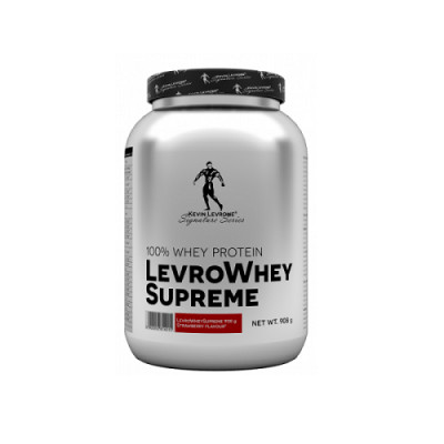 Протеин Kevin Levrone LevroWhey Supreme (908 kg) Протеин Kevin Levrone LevroWhey Supreme (908 kg)