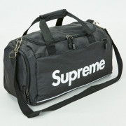 Сумка для спортзала SUPREME (Черный)