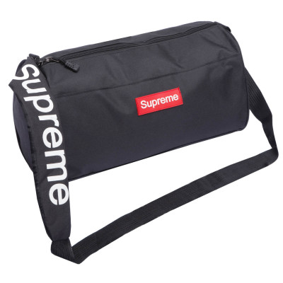 Сумка для спортзала SUPREME ZS009 (Черный) Сумка для спортзала SUPREME ZS009 (Черный)