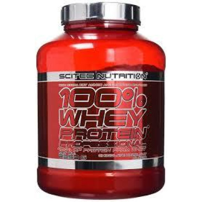 Протеин Scitec Nutrition Whey Protein Proffesional (2350 g) Протеин Scitec Nutrition Whey Protein Proffesional (2350 g)