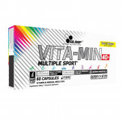 Olimp Vita-Min Multiple Sport 40+ (60 caps)