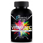 Powerful Progress Vitamin C (90 tab)