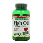 Nature's Bounty Fish Oil 1200 mg (180 softgels)