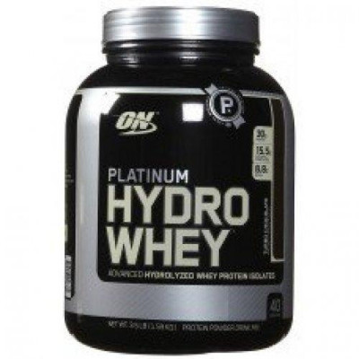 Optimum Nutrition Platinum Hydrowhey (1600 g) Optimum Nutrition Platinum Hydrowhey (1600 g)