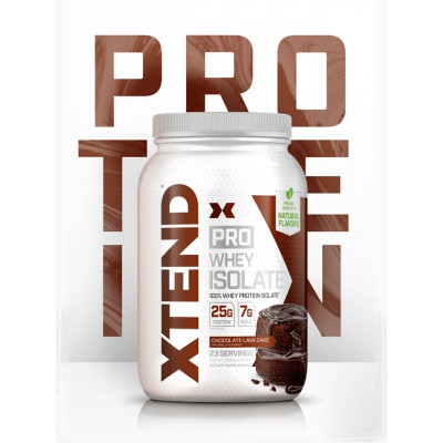 Протеин Scivation Xtend X Pro Whey Isolate (826 g) Протеин Scivation Xtend X Pro Whey Isolate (826 g)