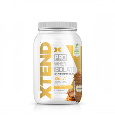 Протеин Scivation Xtend X Pro Whey Isolate (826 g) Протеин Scivation Xtend X Pro Whey Isolate (826 g)