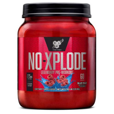 Предтренировочник BSN N.O.-XPLODE 3.3 (1,11 kg) Предтренировочник BSN N.O.-XPLODE 3.3 (1,11 kg)