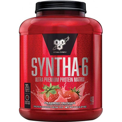 Протеин BSN Syntha-6 (2,27 kg) Протеин BSN Syntha-6 (2,27 kg)