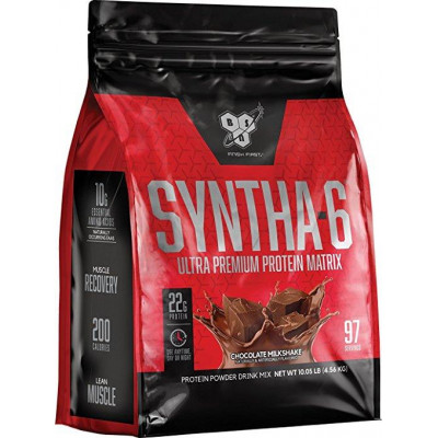 Протеин BSN Syntha-6 (4,56 kg) Протеин BSN Syntha-6 (4,56 kg)