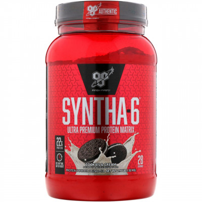 Протеин BSN Syntha-6 (1,32 kg) Протеин BSN Syntha-6 (1,32 kg)