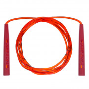 Скакалка с PVC жгутом  (l-2,8м,d-5,2мм) (чорна)