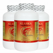 Витамины и минералы Alaska Omega 3 (300 caps)