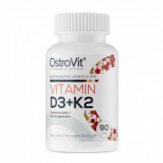 OstroVit Vitamin D3+K2 (90 tabs)