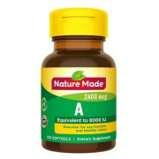 Nature Mode Vitamin A (100 caps)
