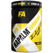 Предтренировочник Fitness Authority Napalm HARDCORE ( 540 g)