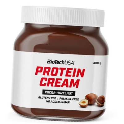 Biotech Protein Cream (400 g) Biotech Protein Cream (400 g)