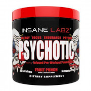 Предтренировочник insane labz psychotic (225 g)