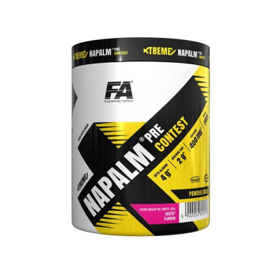 Предтренировочник fitness authority xtreme napalm pre-contest ( 224 g) Предтренировочник fitness authority xtreme napalm pre-contest ( 224 g)