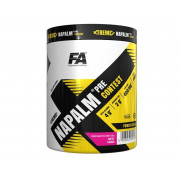 Предтренировочник fitness authority xtreme napalm pre-contest ( 500 g)