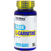 Жиросжигатель FitMax Base L-Carnitine 700 mg (60 caps)