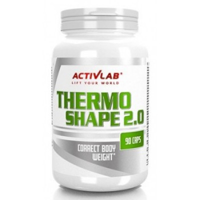 Жиросжигатель Activlab Thermo Shape 2.0 (90 caps) Жиросжигатель Activlab Thermo Shape 2.0 (90 caps)