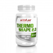 Жиросжигатель Activlab Thermo Shape 2.0 (180 caps)