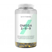Витамины и Минералы myprotein omega 3 6 9 (120 caps)