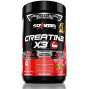 Креатин muscletech six star creatine x3 (60 cap)