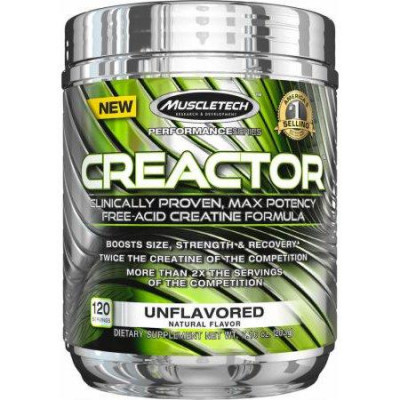 Креатин muscletech creactor (270g) Креатин muscletech creactor (270g)