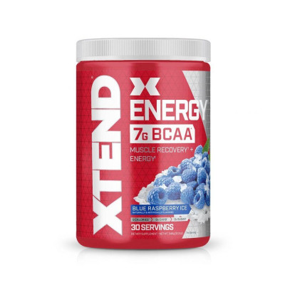 BCAA Scivation Xtend Energy Bcaa Muscle Recovery + Energy (348 g) BCAA Scivation Xtend Energy Bcaa Muscle Recovery + Energy (348 g)