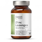 Витамины и минералы Ostrovit  Pharma Zinc Lozenges ( (90 tabs)