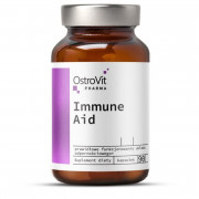 Витамины и минералы Ostrovit Pharma Immune Aid (90 caps)