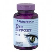 Витамины и минералы piping rock eye support with lutein (120 caps)