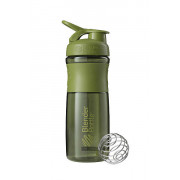 Спортивная бутылка-шейкер BlenderBottle SportMixer 820ml Moss Green (ORIGINAL)