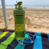Спортивная бутылка-шейкер BlenderBottle SportMixer 820ml Moss Green (ORIGINAL) Спортивная бутылка-шейкер BlenderBottle SportMixer 820ml Moss Green (ORIGINAL)
