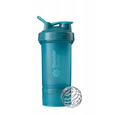 Шейкер спортивный BlenderBottle ProStak 650ml с 2-мя контейнерами Teal (ORIGINAL) Шейкер спортивный BlenderBottle ProStak 650ml с 2-мя контейнерами Teal (ORIGINAL)