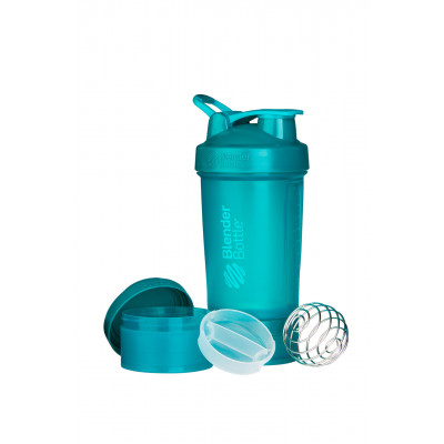 Шейкер спортивный BlenderBottle ProStak 650ml с 2-мя контейнерами Teal (ORIGINAL) Шейкер спортивный BlenderBottle ProStak 650ml с 2-мя контейнерами Teal (ORIGINAL)