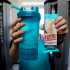 Шейкер спортивный BlenderBottle ProStak 650ml с 2-мя контейнерами Teal (ORIGINAL) Шейкер спортивный BlenderBottle ProStak 650ml с 2-мя контейнерами Teal (ORIGINAL)